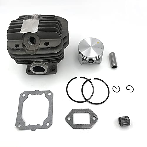 Pièces de rechange kit piston 50mm et clips de broches pour MS440 044 - 4
