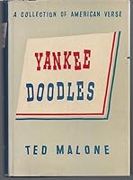 Yankee doodles,: A book of American verse, B0007E30QU Book Cover