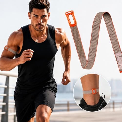  Strap for Google Fitbit Air Bicep Band,Nylon Arm Bands Bicep - 5