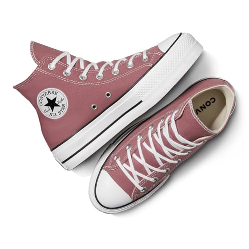 Baskets Converse Chuck Taylor All Star Lift Hi pour Femme - vue 6