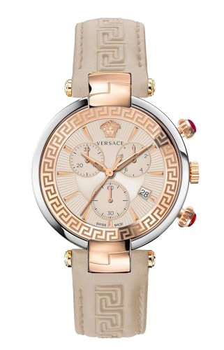 Versace - Armbanduhr - Damen - Quarz - Revive Chrono - VE2M00321
