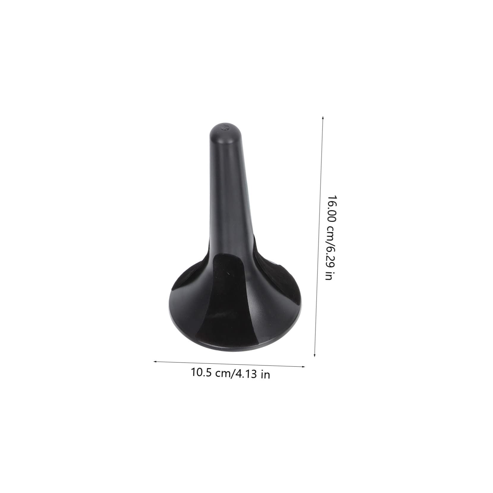 BESTonZON 3 Set Pulizia Degli Strumenti a Fiato Pennello Flessibile a Cornetta Accessori Per La Pulizia Kit Per La Pulizia Dell'apparecchio Spazzola Per La Cura Addominali Piccolo