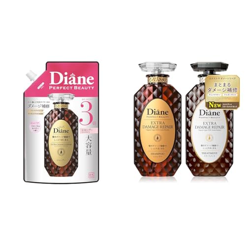 yZbgzyAmazon.co.jpz Diane(_CA) yeʁzVv[ [_[WC] t[&x[̍ _CADX GNXg_[WyA lߑւ 1000ml 1bg (x 1) + Vv[&g[gg