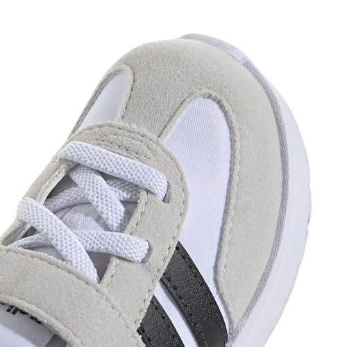 Image of adidas Originals Kids' Run 70s 2.0 Elastic Lace Shoes