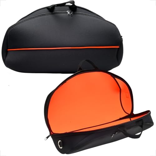 Case Bolsa Capa Protetora Compatível com Caixa de Som Boombox 2 3 Impermeável com Bolso para carrega