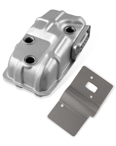 Silencieux pour réparer le bruit de souffleur Husqvarna 570BTS