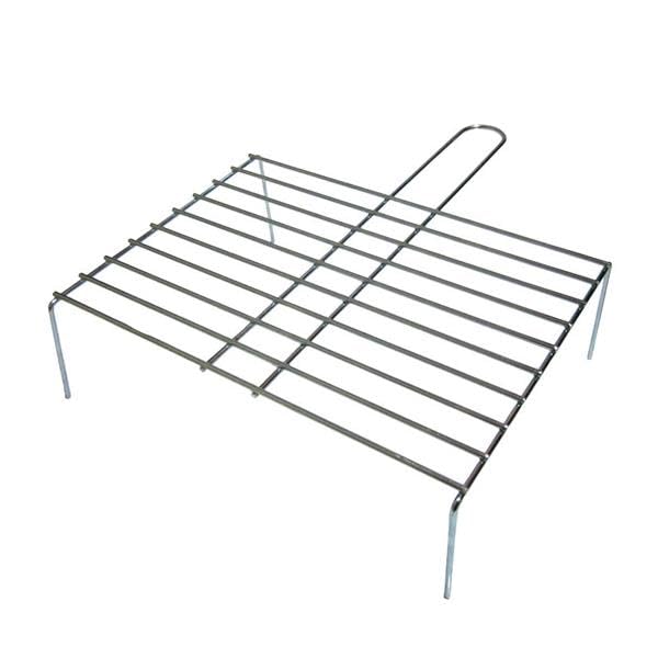 Habitex Parrilla chuleton zn 43x35cm