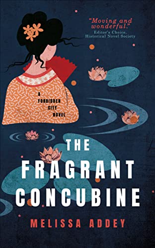 The Fragrant Concubine (Forbidden City Book 2)