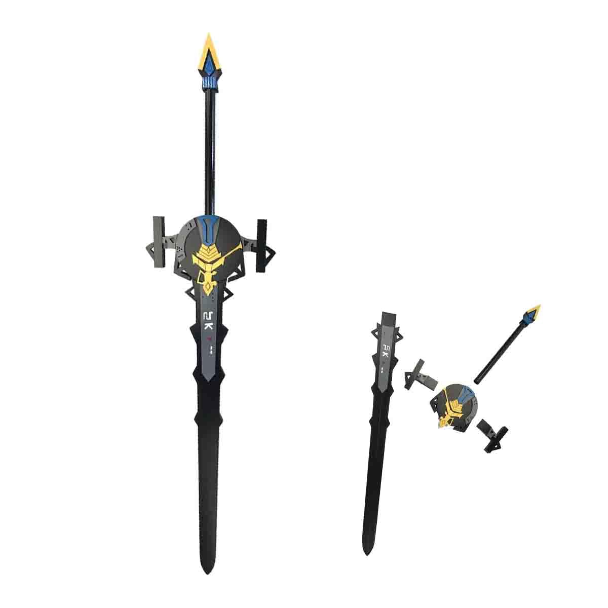 Amazon.co.jp: アークナイツ スカジ 太刀 コスプレ Arknights Skadi  