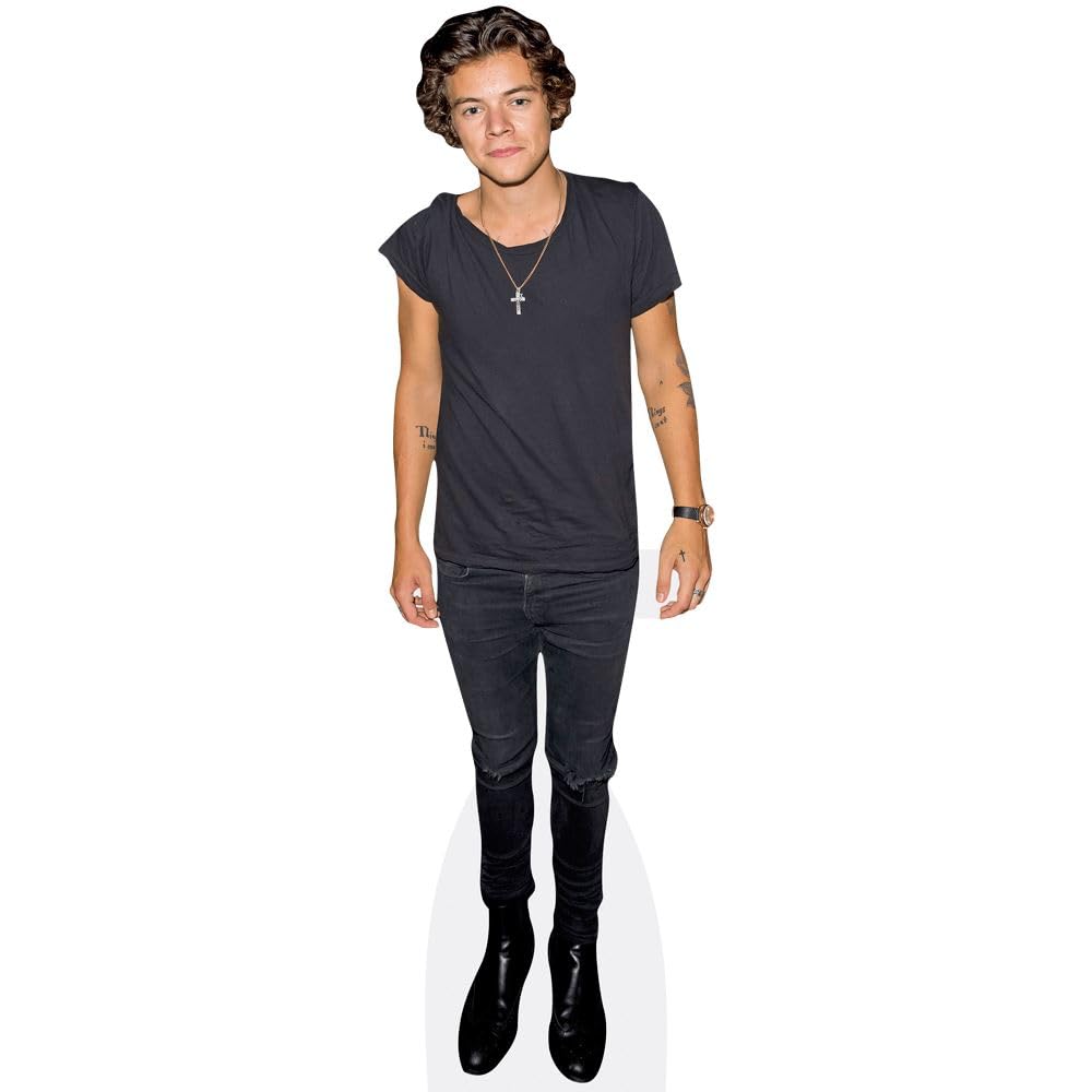 Harry E. Styles (Casual) Life Size Cutout