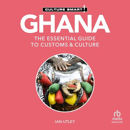 Page de couverture de Ghana