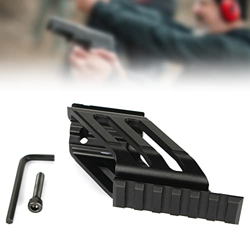 chengchuang Universal Picatinny Rail Mount Base Handgun Scope Mount Fits Most Pistols
