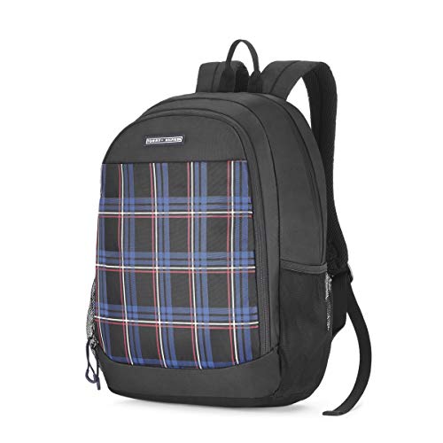 Image of Tommy Hilfiger 19.53 Ltrs Navy Laptop Backpack (TH /BIKDD08HAR)