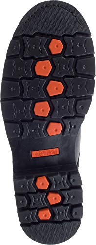 HARLEY-DAVIDSON FOOTWEAR Men's Landry 6" Lace Motorcycle Boot4