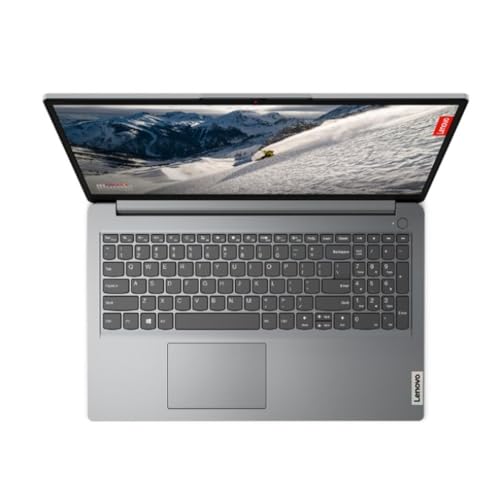 Laptop Lenovo IdeaPad 1 15ALC7 15,6' AMD Ryzen 5 5500U 16 GB RAM 512 GB SSD QWERTY Español