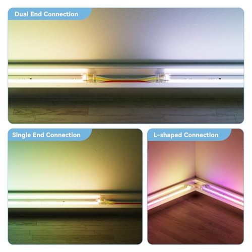 PAUTIX Tira LED RGB Inteligente Direccionable 5m miniatura 7