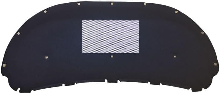 Anti-bruit capot Skoda Fabia housse isolante pour réduire le bruit moteur