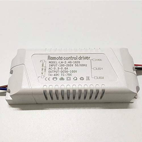 Buy Buyme 2.4G Remote Control Led Driver Lighting Transformer for Color
