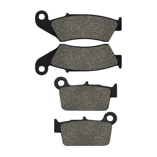 Plaquettes de frein moto endurance Beta RR 450 350 300