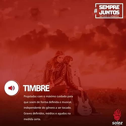 Encordoamento Guitarra 0,10 SLG10 Solez