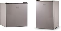 Vista 1 de BLACK+DECKER BCRK17V Refrigerador compacto Energy Star Mini refrigerador de una sola puerta, 1.7 pies cúbicos, VCM y BCRK17V Refrigerador compacto