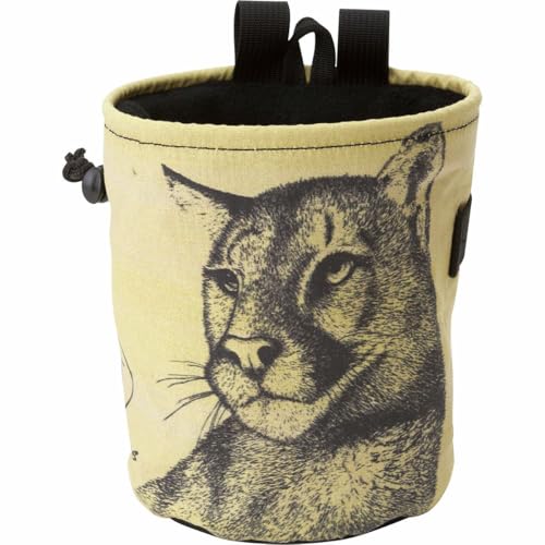Sac à magnésie Metolius Wildlife Cougar idéal pour vos sorties bloc
