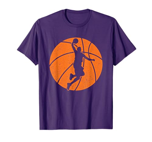 Basketball Dunk - Ball Shooting Sports Game Trainer T-Shirt