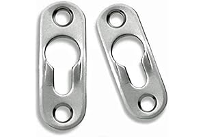 Key Hole Hanger Bracket to Build Your Own Picture Frames and Shelves...