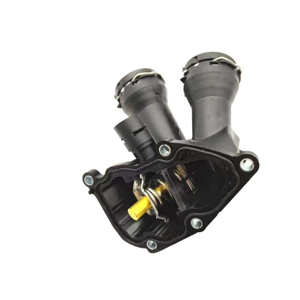 Uwrhyaxdg Onecolor Coolant Thermostat 6542000115 A6542000115 Compatible With W238 E220 E300 W213 C257 W205 C205 S205 X253 C253 V167 W447