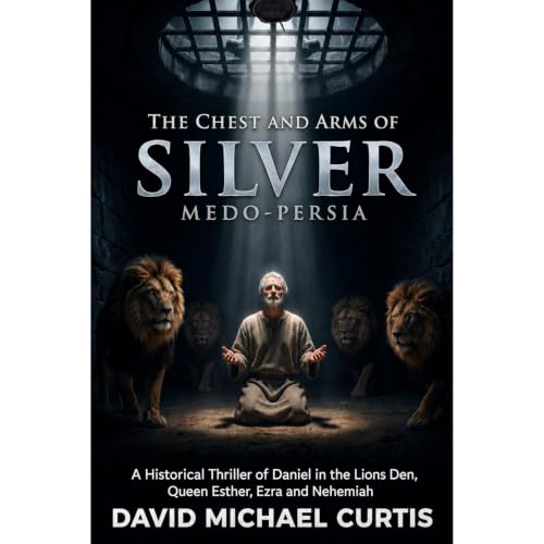 The Chest and Arms of Silver, Medo-Persia: A Historical Thriller of Daniel in the Lions Den, Queen Esther, Ezra and Nehemiah