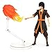 Diamond Select Toys Avatar The Last Airbender: Zuko Deluxe Action Figure, Multicolor
