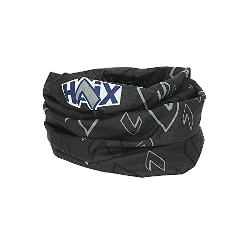 Haix Multifunctional-Loop black Die individuelle Kopfbedeckung, die sich Deinen Tragebedürfnissen anpasst Cover