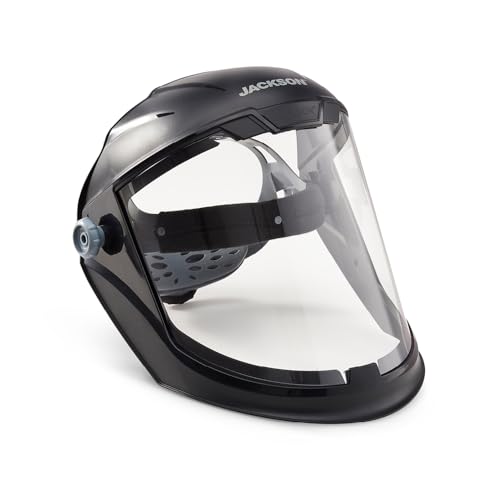Jackson Safety Maxview Full Face Shield