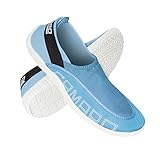 atmungsaktive Netzeinsätze Camaro Air-Mesh Schuhe South Sea Slipper Neopren, Baia, 48/49