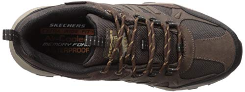 Skechers Selmen-enago Trail Oxford, Scarpe da