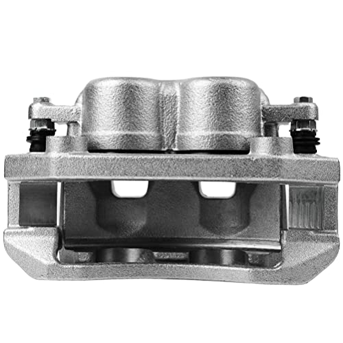 Image of SCITOO Front Rear(Left+Right) Brake Calipers With Bracket 18B5009 18B5008 18-B4836 18-B4837 Compatible For Dodge Ram 1500 2006-2008