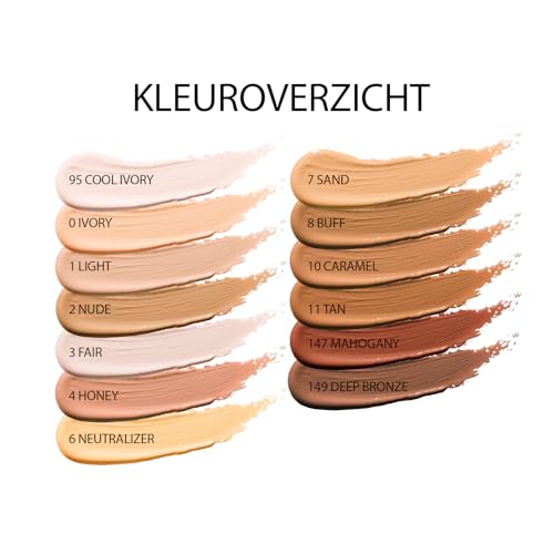 Maybelline New York Anti cernesCorrecteur Fluide Instant Anti Age ’Effaceur Teinte : Chamoix 08 6 8 ml - vue 10