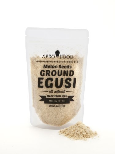 Egusi Ground (Pack of 4) 16oz