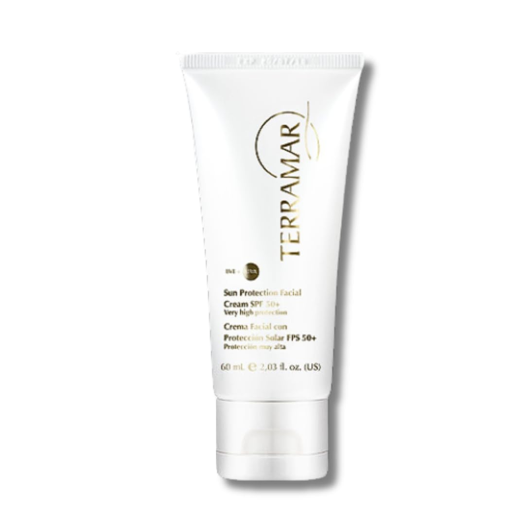 Generic Protector Solar FPS 50 FACIAL en Crema Terramar, 2.03 Fl Oz (Pack of 1)