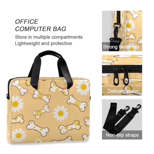 Bolso para laptop senya con diseño miniatura 6