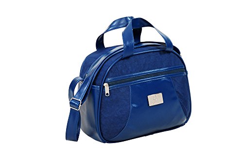 Frasqueira Térmica, Baby Nut, Azul Marinho, Pequeno