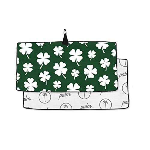 Palm Golf Towel (Get Lucky)
