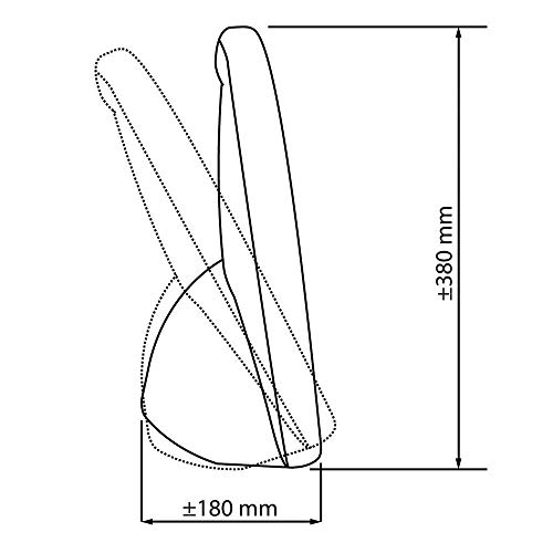 Hapro Summer Glow HB 175 solarium per viso 15 W 4