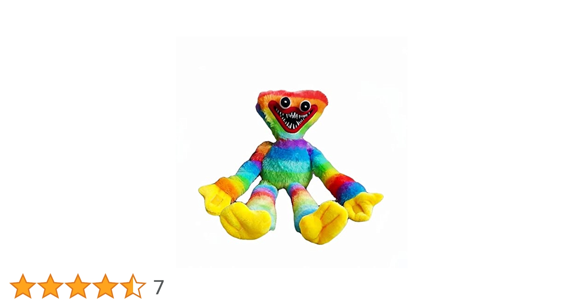 Amazon.co.jp: 特大 160CM ポピープレイタイムハギーワギー