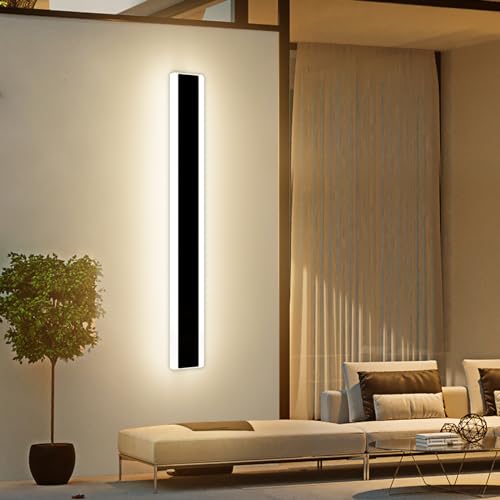 Outdoor Modern Wall Light 100CM - Image 3