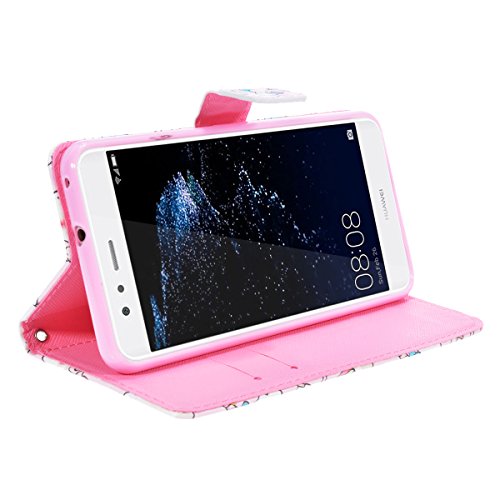 HB-Int 3D Painting Borsa in pelle Custodia per