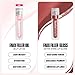 Huda Faux Filler Jelly Lip Oil - Juicy Pink Lady (.13 Fl Oz)