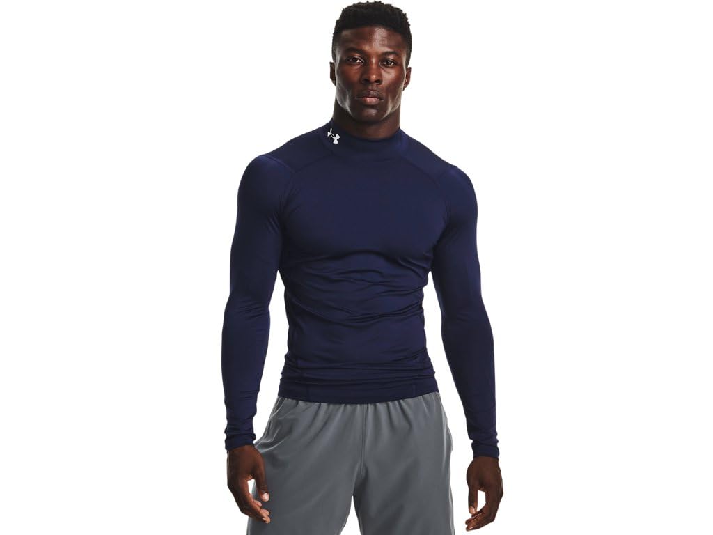 Legging thermique de compression Under Armour : isolation active anti-froid