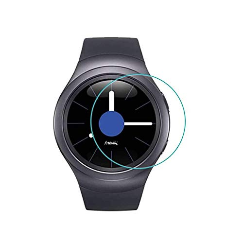 Superior ZRL® 9H 2.5D Tempered Glass Screen Protector for Samsung Gear S2 Screen Protector