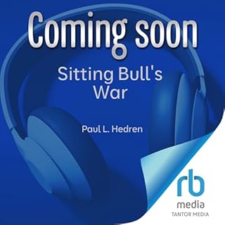 Page de couverture de Sitting Bull's War